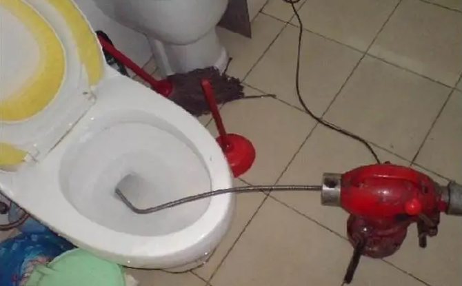 万江阳台管道疏通